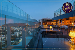 Kaze Bar And Kitchen