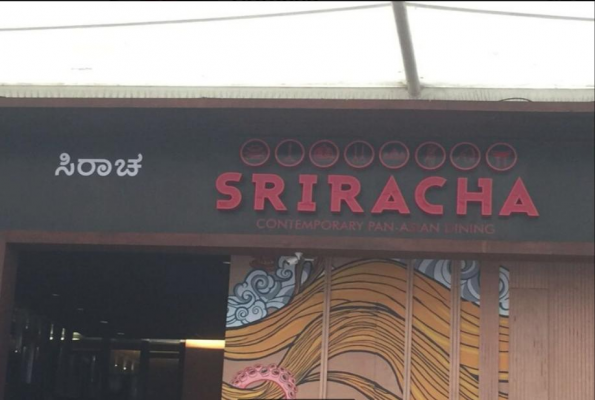 Sriracha Restaurant Ub City 3