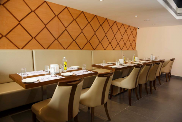 Orbis Restaurant Whitefield 2