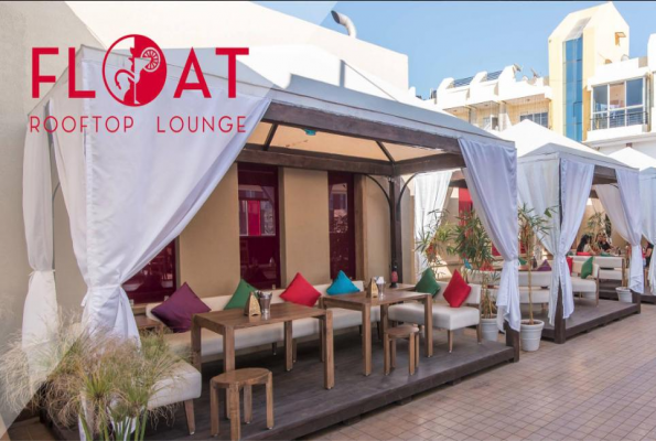 Float Rooftop Lounge