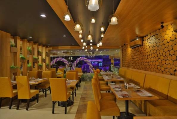 Le Arabia Restaurant Basaveshwar Nagar 1