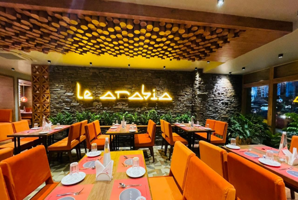 Le Arabia Restaurant Basaveshwar Nagar 2