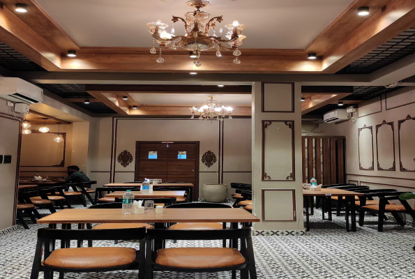 Le Arabia Restaurant Basaveshwar Nagar 3
