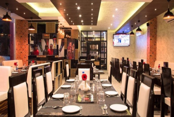 Curry On Restaurant 5