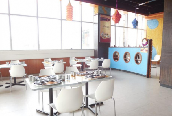 Rajdhani Whitefield Forum Mall 3