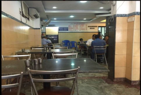 Murugan Idli Shop