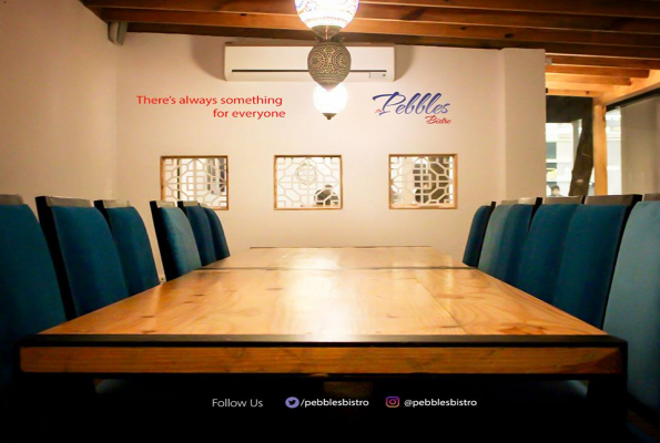 The Pebbles Bistro And Bar 1