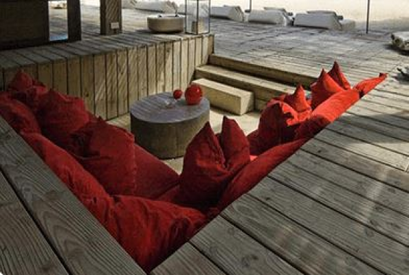 The Pebbles Bistro And Bar 1