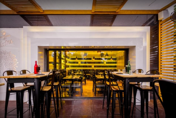 Flute Resto Bar 2