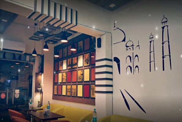 Indian Spirits Cafe 1