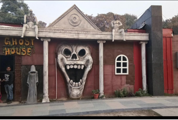Dream World Amusement Park 2