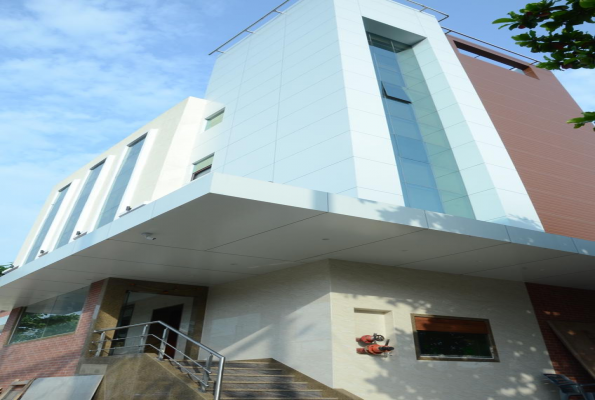 Srikrishna Paradise Hotel 4