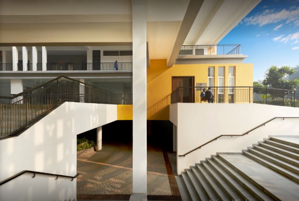 Ywca Of Delhi, Dwarka 3