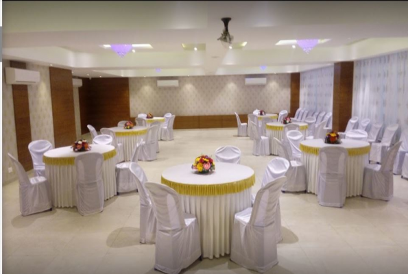 Santrupti Vegeterian Restaurant 5