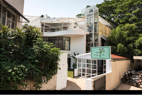 The Bougain Villa 2