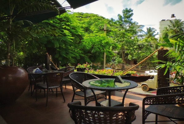 Coconut Grove Jp Nagar 1