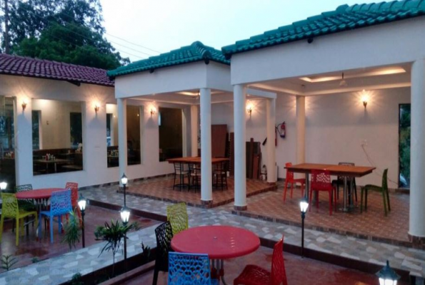 Dalchini Restaurant 1