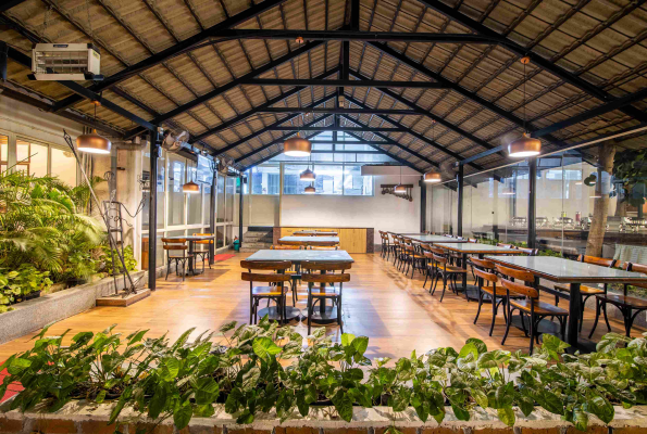 Ambrosia Restaurant 1