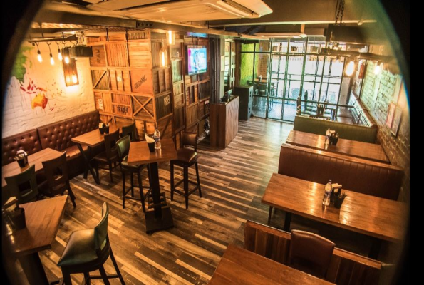 The Foreigners Cafe 3