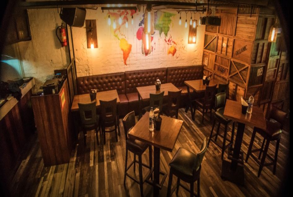 The Foreigners Cafe 4