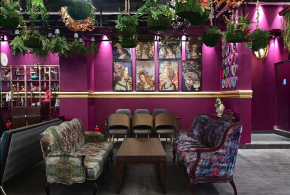 Plum By Bent Chair Aerocity 3