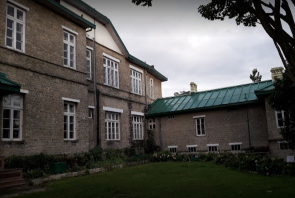 Chail Palace 3