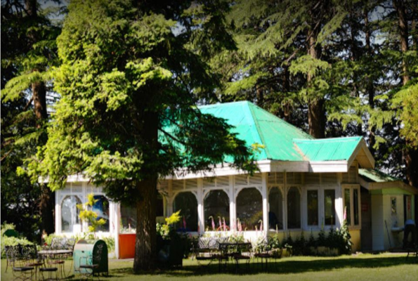 Chail Palace 3