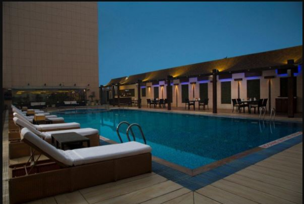 Radisson Blu Faridabad 3