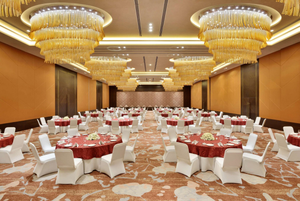 Radisson Blu Faridabad 3