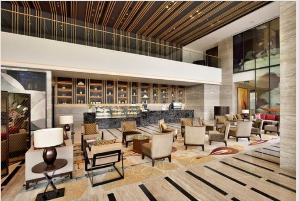 Radisson Blu Faridabad 1