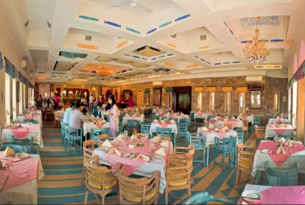 Neemrana Fort Palace 5