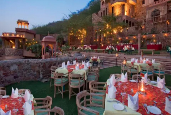 Neemrana Fort Palace 4