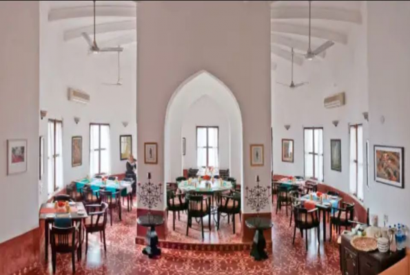 Neemrana Fort Palace 3