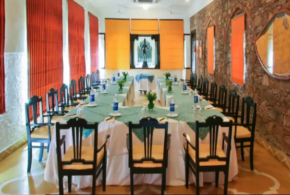 Neemrana Fort Palace 1