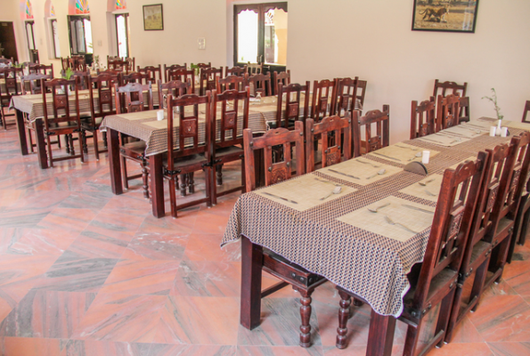 Ranthambhore Heritage Haveli 1