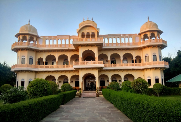 Ranthambhore Heritage Haveli 4