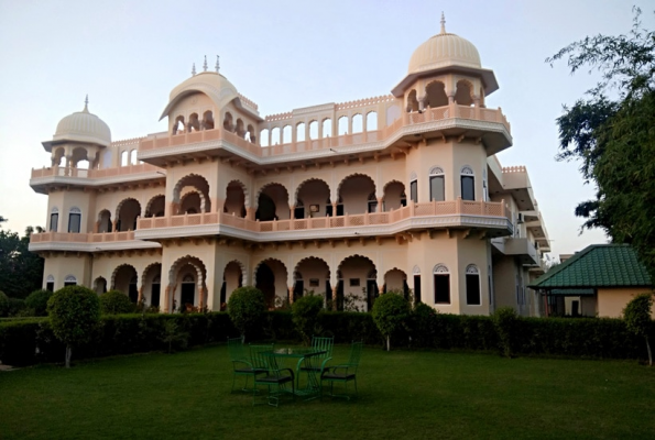 Ranthambhore Heritage Haveli 1