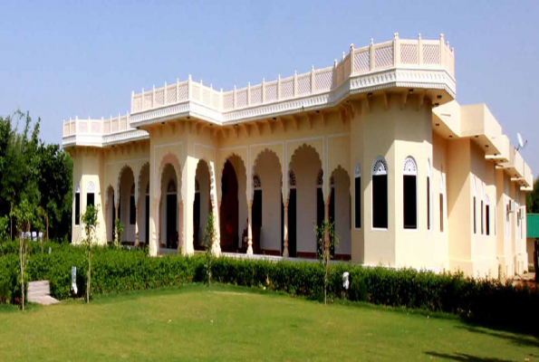 Ranthambhore Heritage Haveli 3
