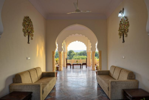 Ranthambhore Heritage Haveli 4