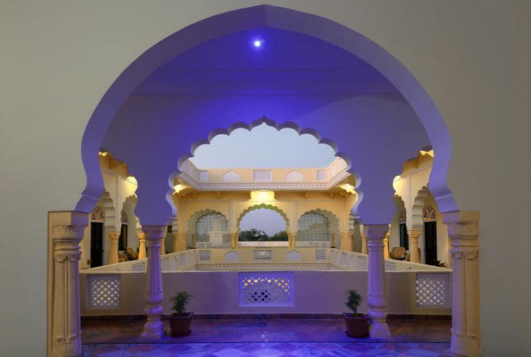 Ranthambhore Heritage Haveli 5