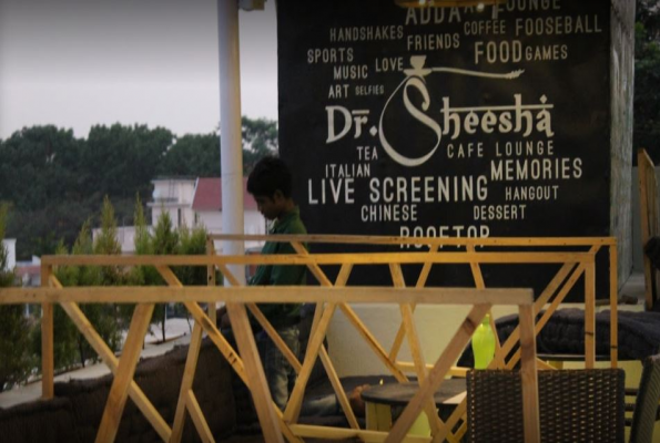 The sahar pavilion Dr Sheesha Gastro pub 24x7 1