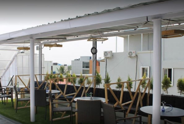 The sahar pavilion Dr Sheesha Gastro pub 24x7 5