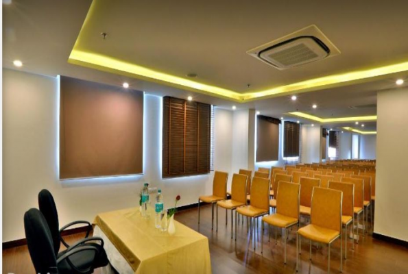 Starlit Suites 1