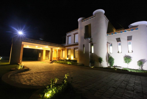 Todays Sunrise Luxury Resort 2