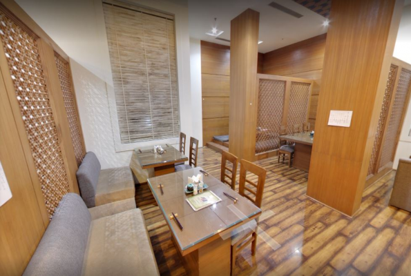 Hotel Aju Palace 1