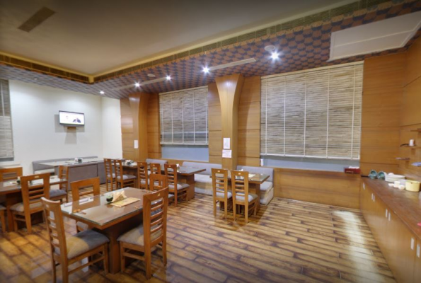 Hotel Aju Palace 2