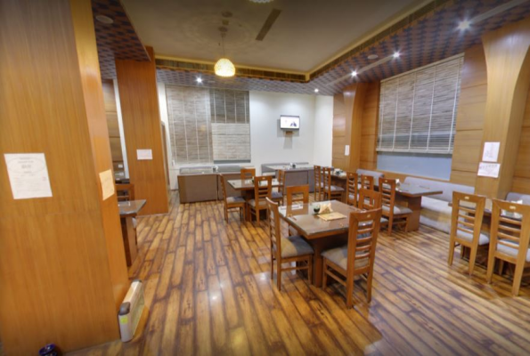 Hotel Aju Palace 3