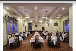 Om Rudrapriya Holiday Resort