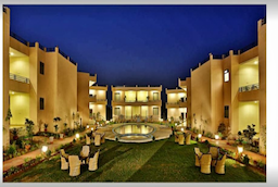Om Rudrapriya Holiday Resort