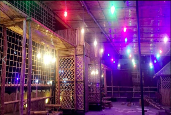 The Mask Cafe & Lounge